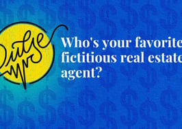 Here are your favorite fictitious real estate agents: Pulse