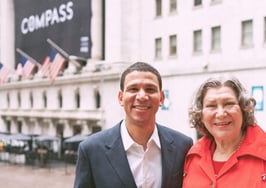 Robert Reffkin's mom, Ruth, has joined Compass' Garson Team