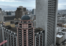 Hotelier gives up on 2 hotels in San Francisco, citing 'major challenges'