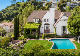 See inside Walt Disney's former home that rents for $40K a month
