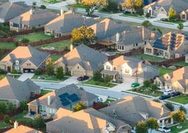 Home price growth accelerated in November alongside high rates