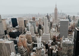 Airbnb sues New York City over 'de facto ban' on short-term rentals