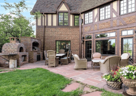 Get a taste of 10 outdoor kitchen trends for spring