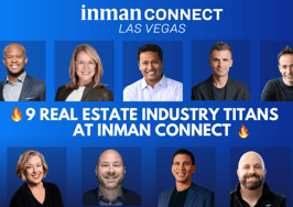 9 Real estate speakers at Inman Connect