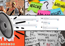 'TenDashFive' Instagram account declares war on agent hate speech