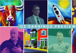 Will the second quarter of 2023 match real estate's Q1 meltdown?