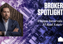 Broker Spotlight: Filippo Incorvaia, FI Real Estate