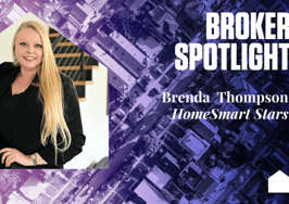 Broker Spotlight: Brenda Thompson, HomeSmart Stars