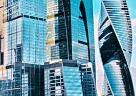 How some commercial brokerages are beating the current market