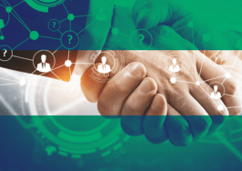 Leading RE selects recruitment app Courted for Solutions Group