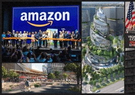 5 years after Amazon staked its claim in Virginia, luxury is thriving