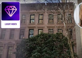 Widow of billionaire David Koch unloads Manhattan townhouse
