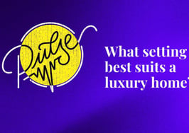 These settings best suit a luxury home: Pulse