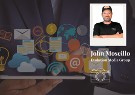 How John Moscillo married real estate to digital strategies