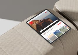 EXCLUSIVE: The Agency's new website design goes live