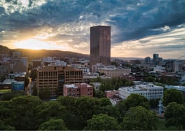 Average homes sell above asking price for first time since last year