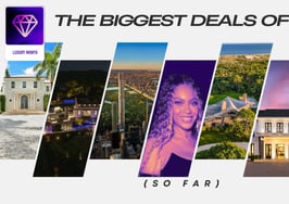 The 20 biggest residential real estate transactions of 2023 (so far)