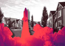Median sale price climbs to $426K for only 2nd time in US history