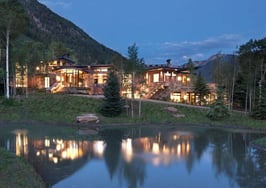 Texas oil heiress sells Aspen mansion for $63.75M