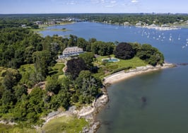 Mystery buyer scoops up priciest home in Connecticut for $138.8M