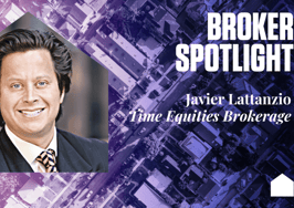 Broker Spotlight: Javier Lattanzio, Time Equities Brokerage