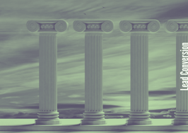 Lead gen is not enough. Here's how to nail down lead conversion