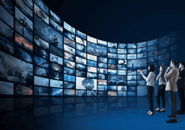 Harness the power of video to improve agent retention