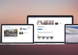 Christie's International Real Estate and tech company Modwell partner