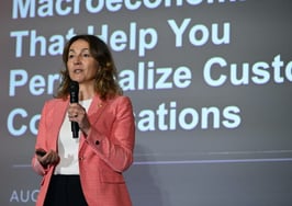 Give 'incredible insights': Industry pros should be armed with data