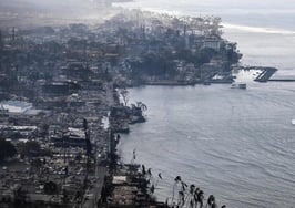 Heroes come to rescue after suffering losses in Maui fires