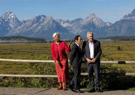 Interest rates stay anchored after Fed chair's hawkish speech