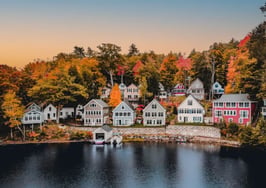 'An awakening' to New Hampshire as luxury second-home destination