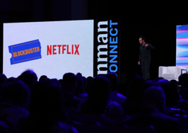 Real estate is having its Blockbuster vs. Netflix moment