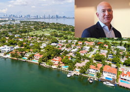 Bezos buys a slice of Miami's 'billionaire bunker' for $68M