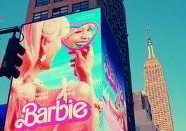 'Hiya, Barbie!': Iconic doll makes her real estate cameo