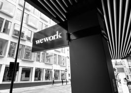 'Substantial doubt' that WeWork can stay afloat, company says