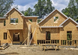Housing starts increased in October as builder sentiment fell