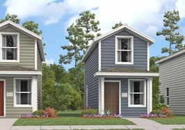 '$100K jail cell': Social media drags price point of Texas tiny homes