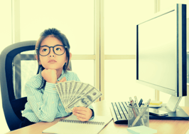 9 things this COO wishes she'd known about money as a newbie