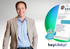 Zillow's Spencer Rascoff launches AI personal assistant heyLibby