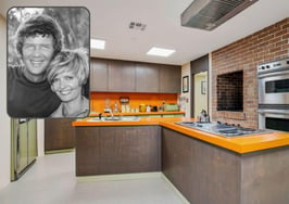 A story from 'The Brady Bunch' house: None of the appliances work