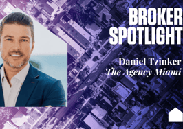 Broker Spotlight: Daniel Tzinker, The Agency Miami