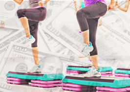 Don't wait! Get a jumpstart on your financial fitness