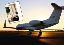 Compass' luxe magazine 'Curated' now available in 25 private airports