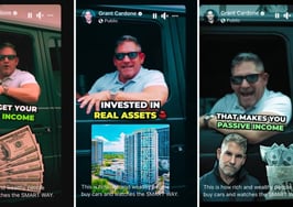 New class action suit against Grant Cardone says he misled investors