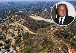 Site for Mohamed Hadid's troubled spec mansion lists for $68M