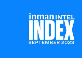 Inman Intel Index: Real estate leaders brace for dizzying change