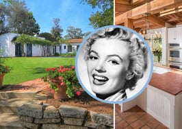 Marilyn Monroe home slated for demolition is saved — for now