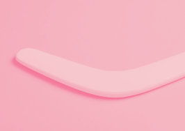 How do you create a boomerang photo effect on Instagram?