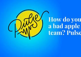 Here's how you'd handle a bad apple on your team